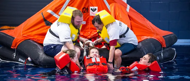 Personal Survival Techniques