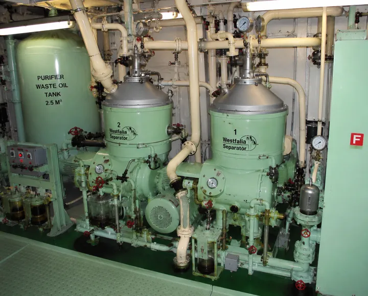 Fuel Oil Treatment & Management