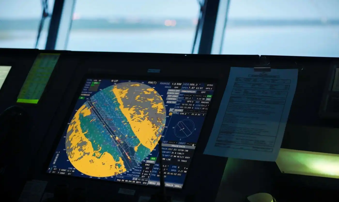 ECDIS - General Knowledge