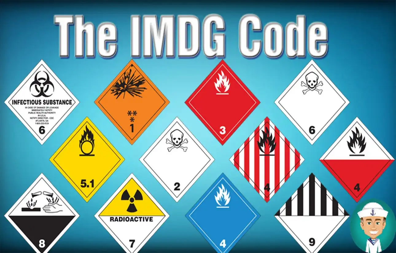 IMDG Code – General Competence