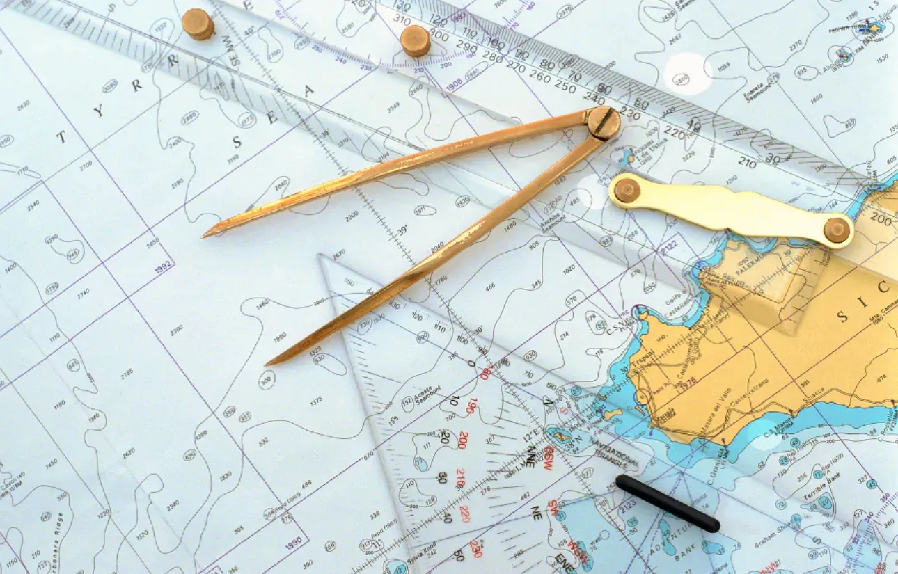 Passage Planning: Key Terms