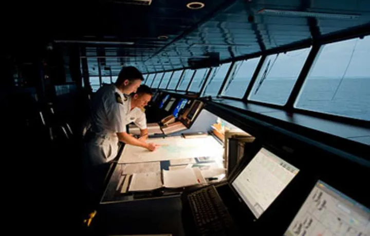 Basic Watchkeeping Knowledge