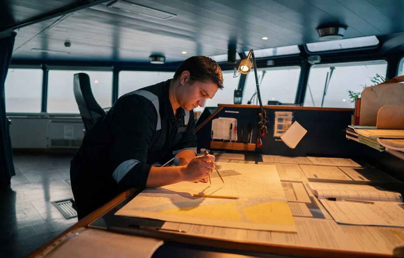 Basic methods of navigation 