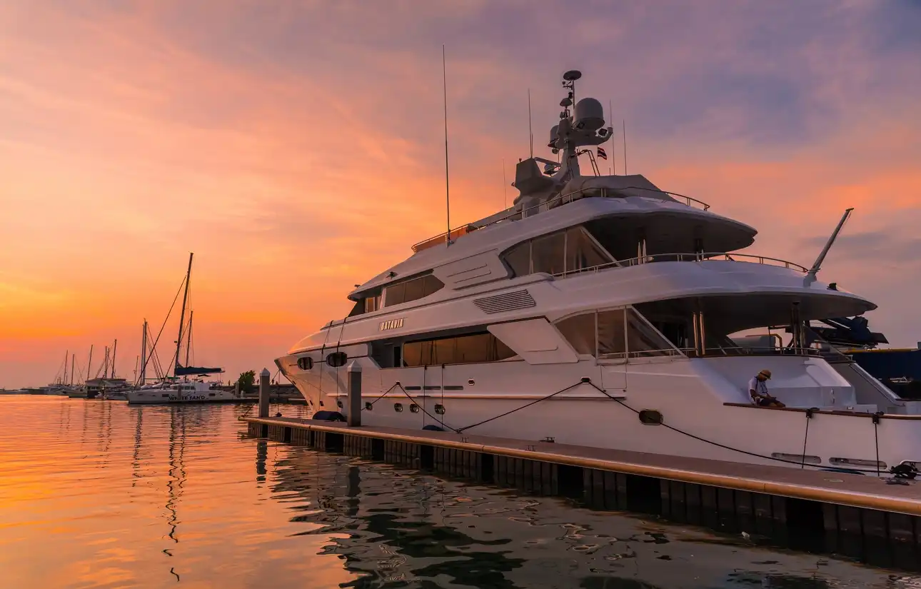 Yachting Essentials: General Knowledge 