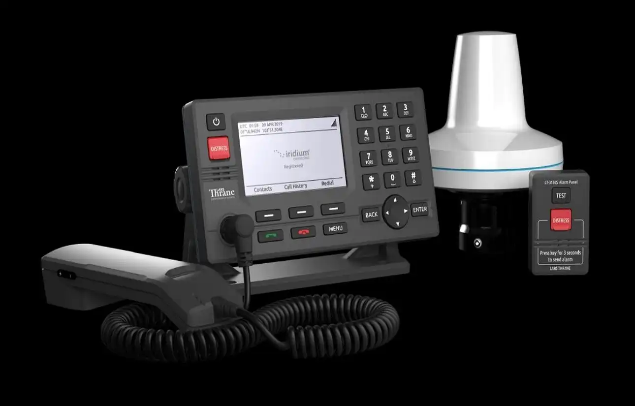 GMDSS – General Knowledge