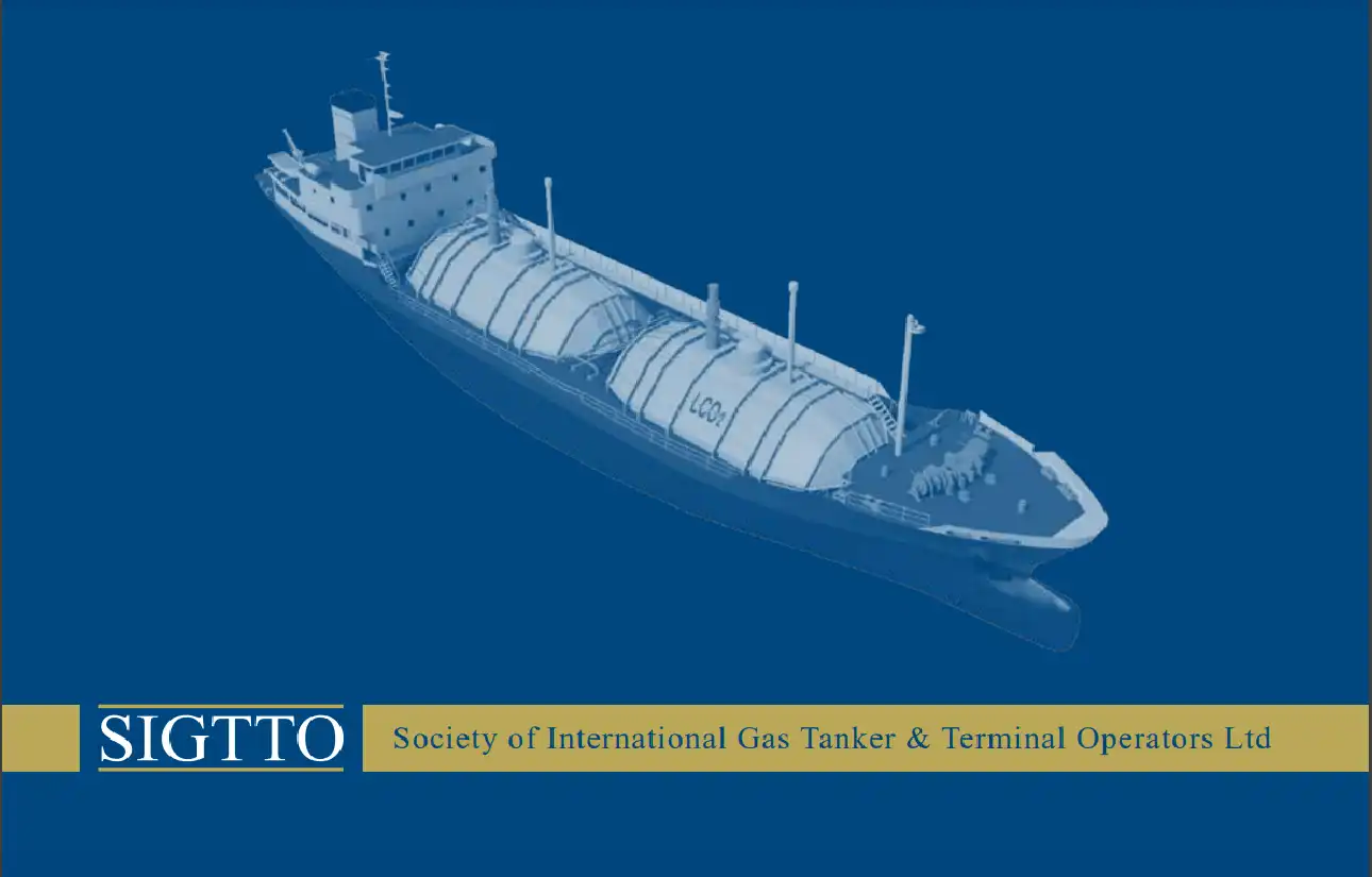 SIGTTO - The Society of International Gas Tanker and Terminal Operators
