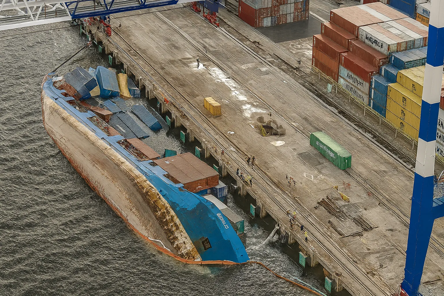 Ship Stability — General Knowledge