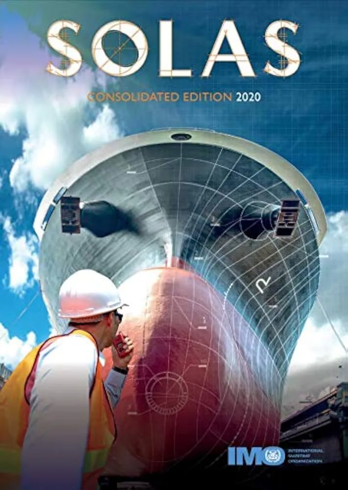 SOLAS — Safety of Life at Sea