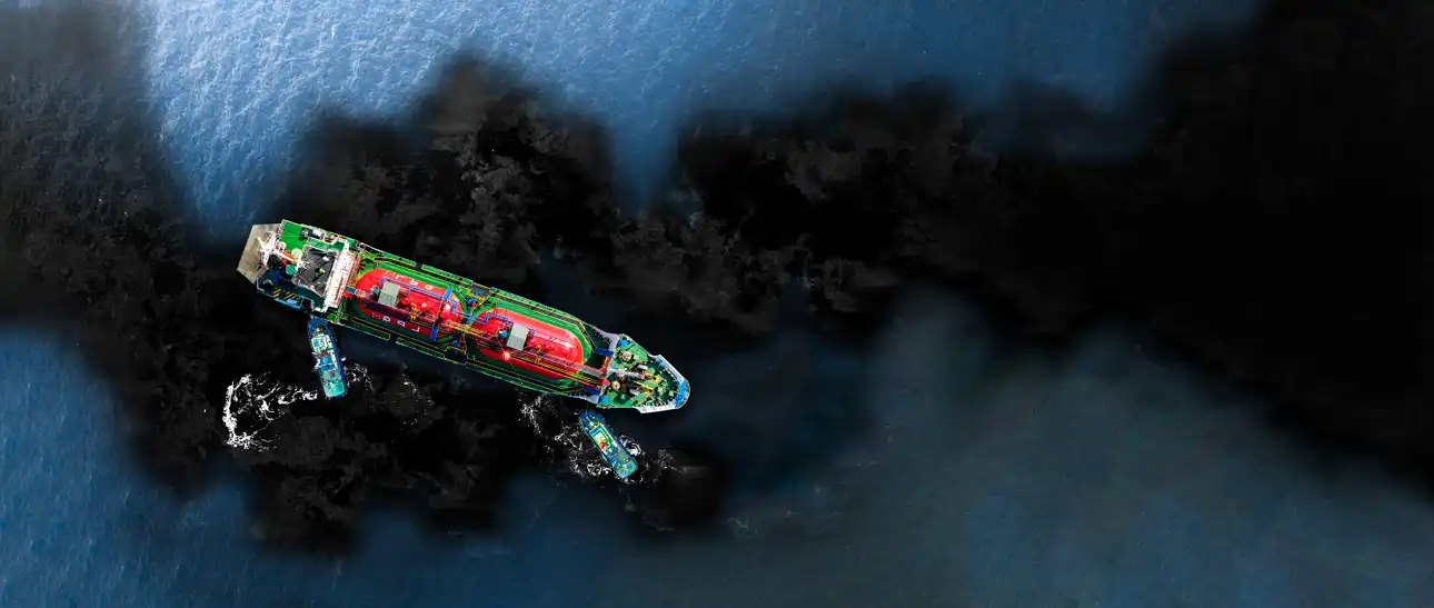 MARPOL — Prevention of Pollution from Ships