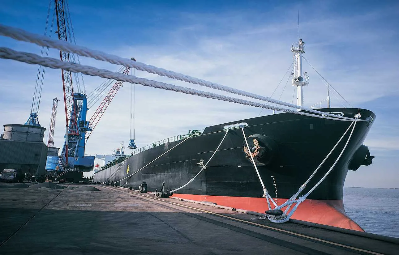 Parts of ship, ship facilities & equipment and ship measurements