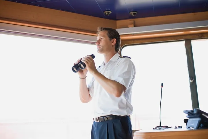 AMSA 3rd & 2nd Officer Core Competency Test