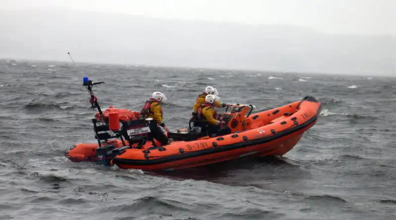 LSA Code - Life Saving Appliance.