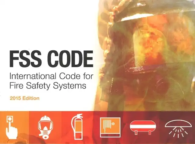 FSS Code — Fire Safety Systems