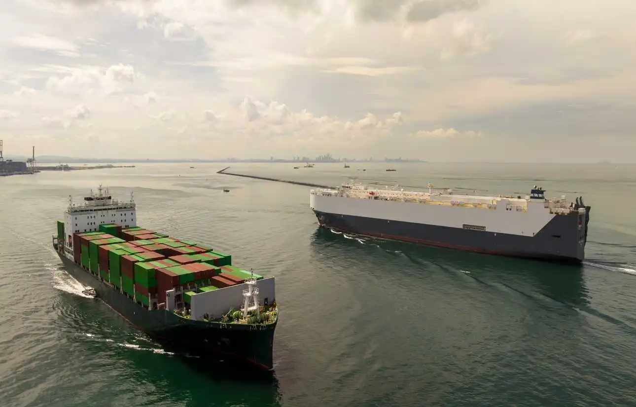 COLREG — Regulations for Preventing Collisions at Sea