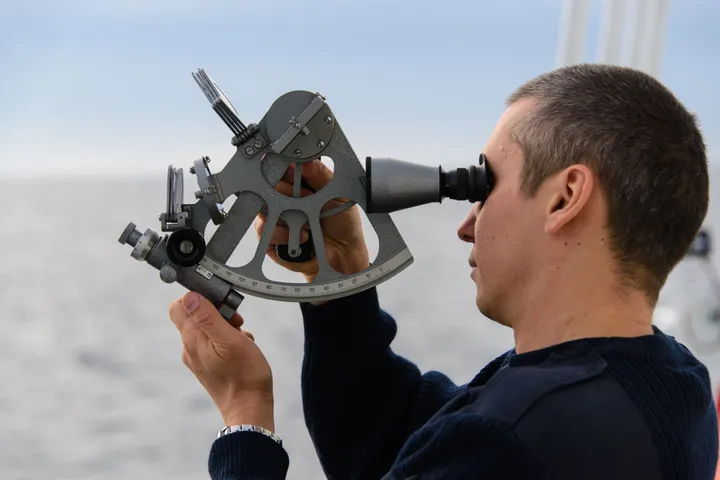 Celestial Navigation – Deck Officer Assessment