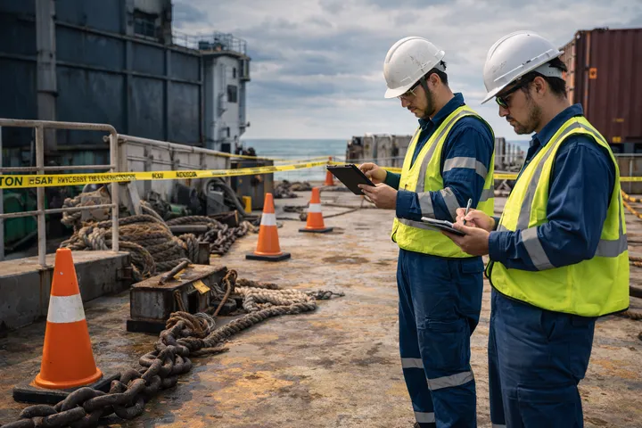 Marine Incident & Accident Investigation