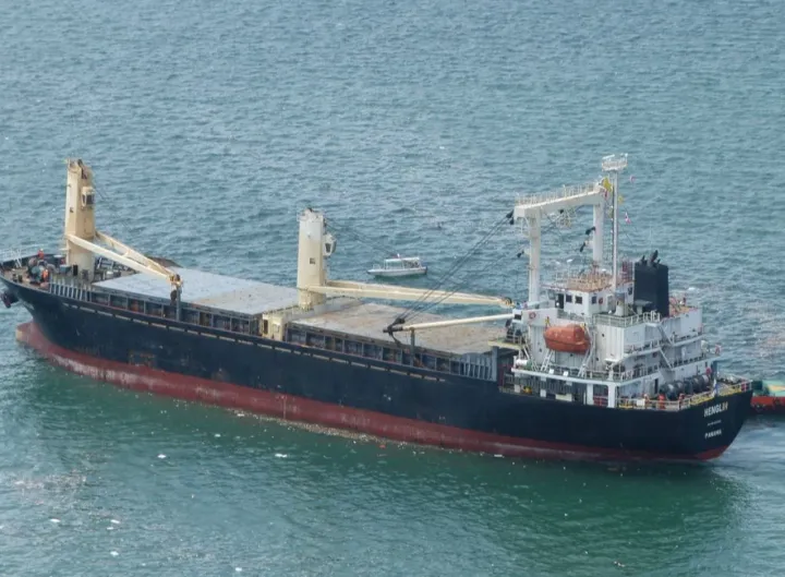 Photo of LADY SUHA II