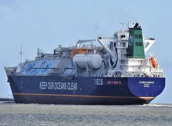 Photo of INEOS MARLIN