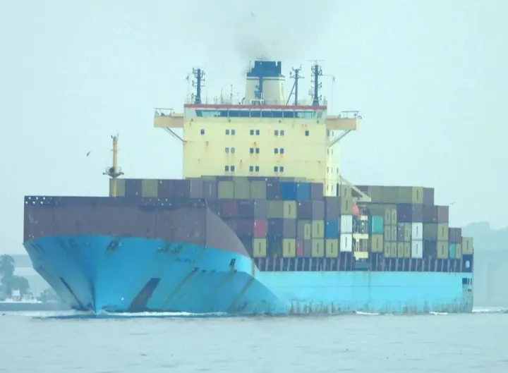 Photo of MSC INIYA V