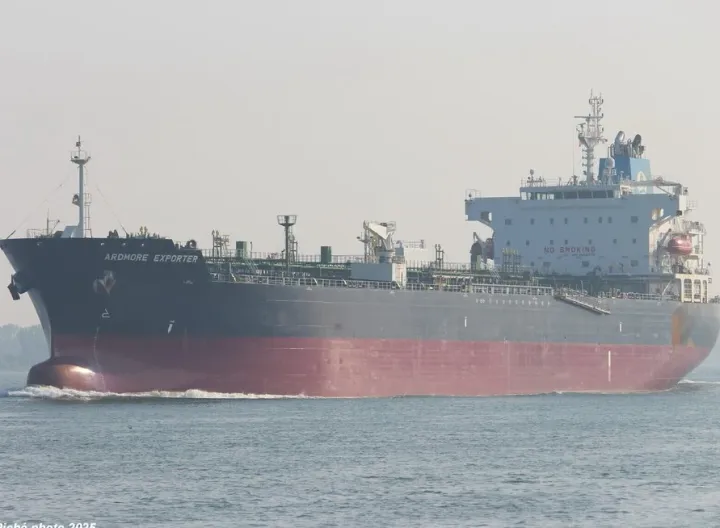 Photo of ARDMORE EXPORTER