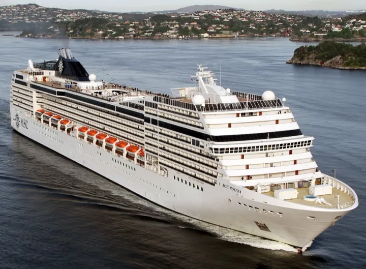 Photo of MSC POESIA