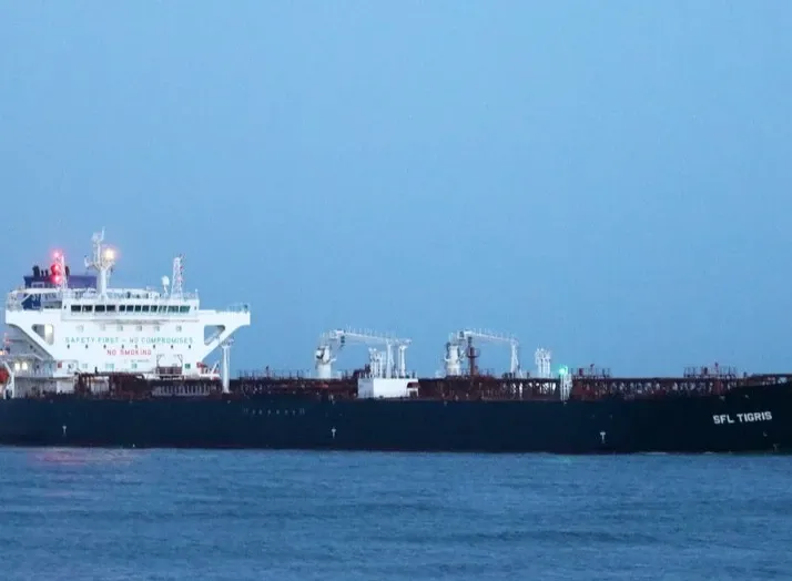 Photo of SFL TIGRIS