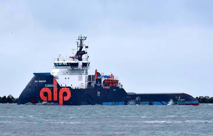 Photo of BOKA SWEEPER