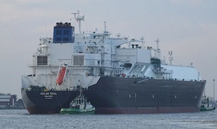 Photo of HOEGH GANDRIA