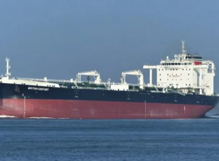 Photo of EFFIE MAERSK