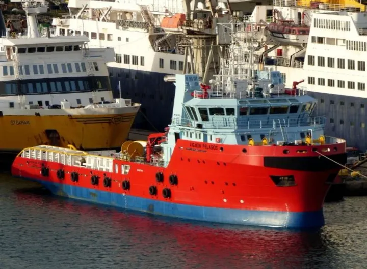 Photo of AIGAIO PELAGOS