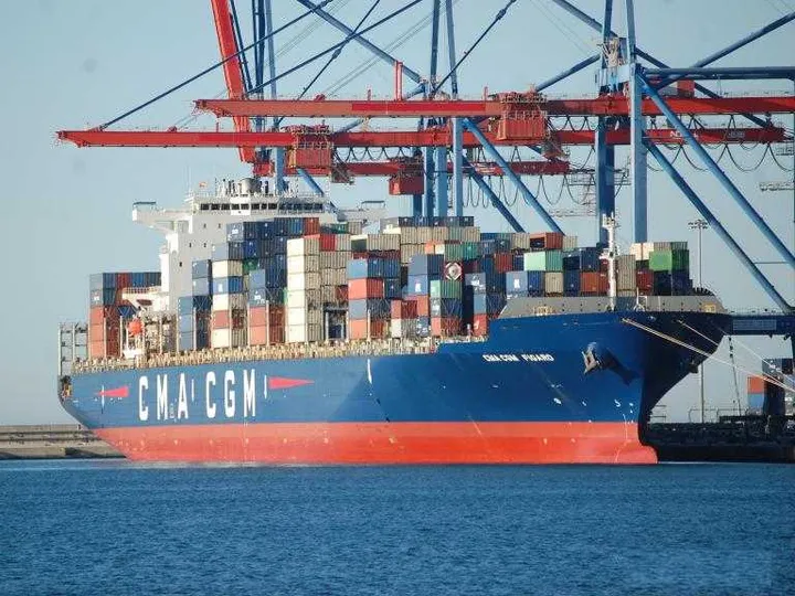 Photo of CMA CGM FIGARO