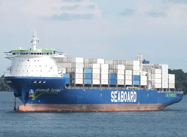 Photo of SEABOARD VICTORY