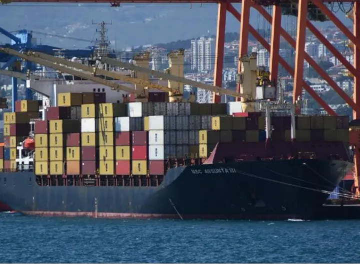 Photo of MSC ASSUNTA III
