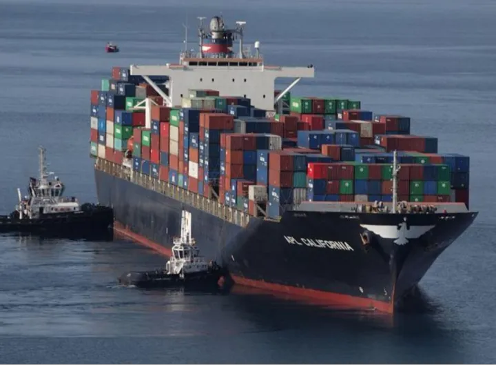 Photo of APL CALIFORNIA