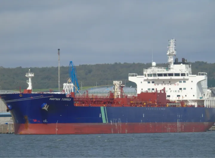 Photo of HAFNIA TORRES