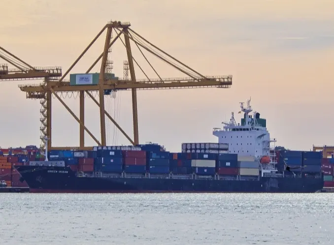 Photo of GREEN OCEAN