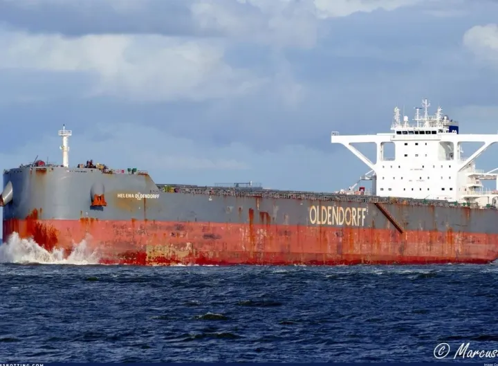 Photo of HELENA OLDENDORFF