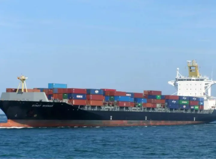 Photo of MSC ROSSELLA III