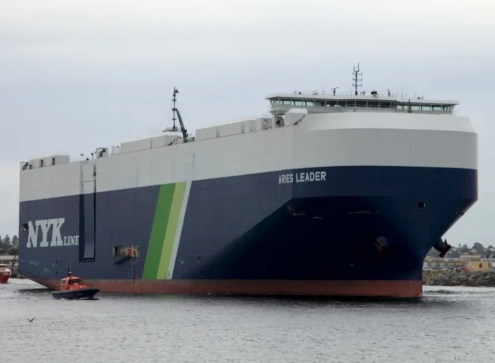 Photo of ARIES LEADER