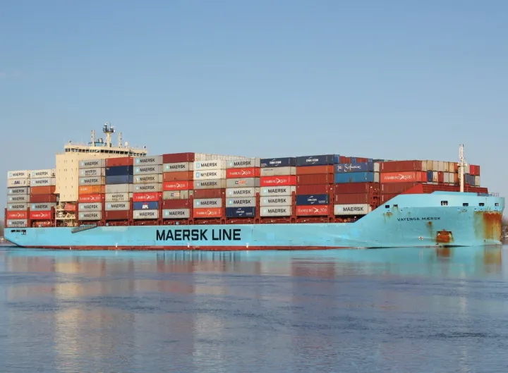 Photo of VAYENGA MAERSK