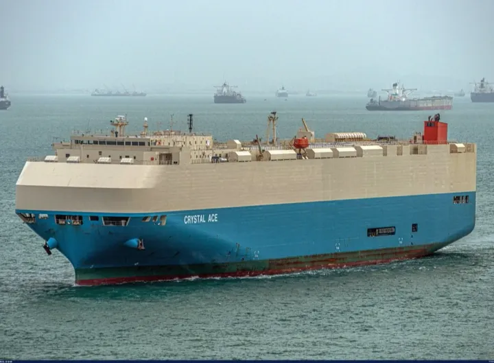 Photo of CRYSTAL ACE