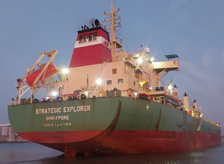 Photo of STRATEGIC EXPLORER