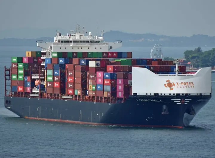 Photo of X-PRESS CAPELLA