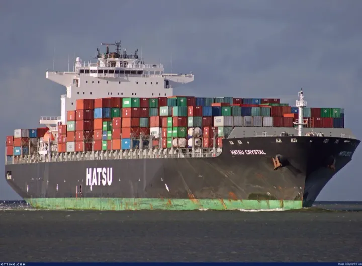 Photo of CONTI CRYSTAL