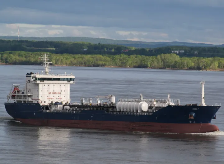 Photo of HURON