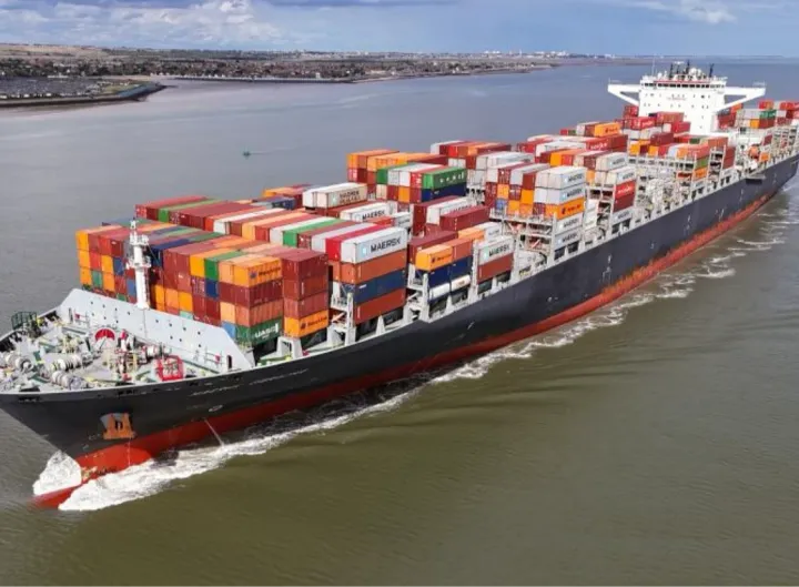 Photo of MAERSK GIBRALTAR