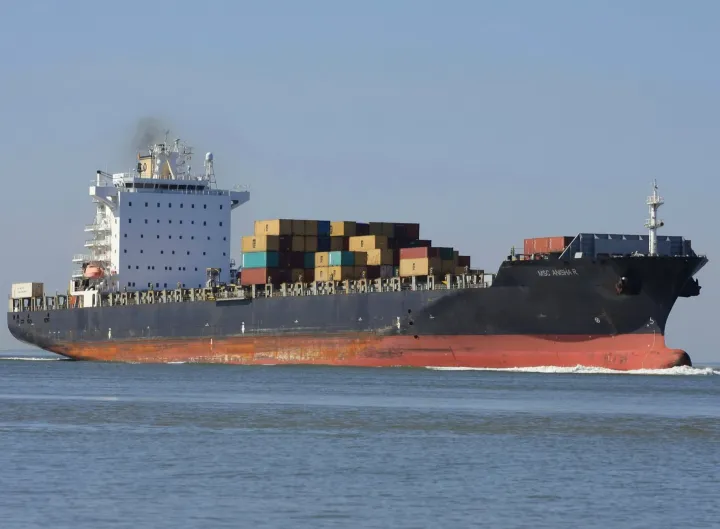 Photo of MSC ANISHA R.