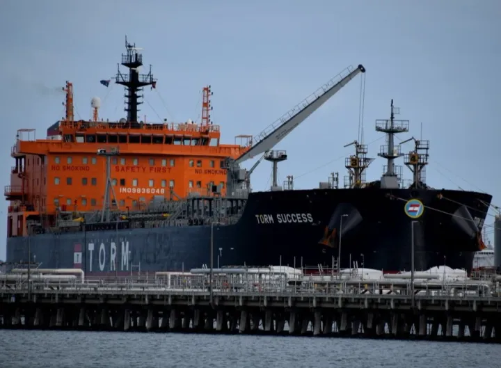 Photo of TORM SUCCESS