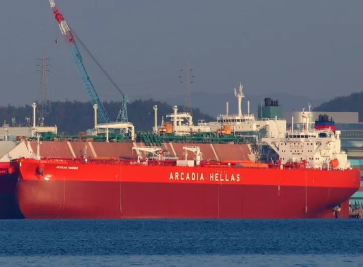 Photo of AEGEAN WINNER