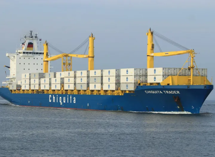 Photo of CHIQUITA TRADER